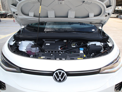 2024 Volkswagen ID4 Crozz Pro EV 5 Seat SUV 600 KM Range High Speed Luxury Electric Car