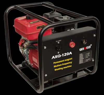 AXQ-120A Permanent Magnet Medium Frequency Welding Machine