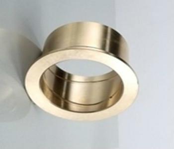 20*26*20 Tin Copper Bushings , Aluminum Bronze Bushing Corrosion Resistant