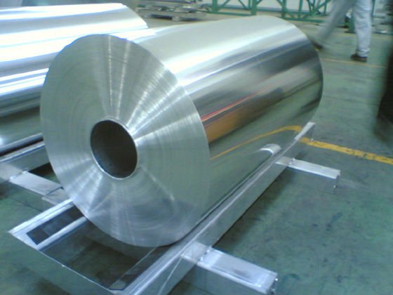 Baking / Cooking / Roasting Aluminum Foil Rolls Food Grade Environment Friendly