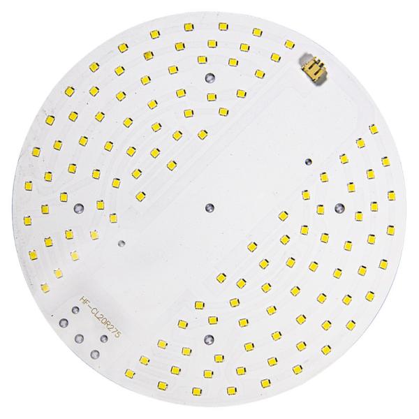 CE ROHS UL Round Shape Thick Copper PCB Driver Power 3W MAX 200W