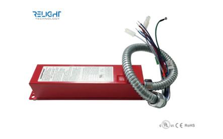 12W Emergency LED Driver with Ni-Cd Battery Pack , 90 Minutes Automated Emergency Lighting