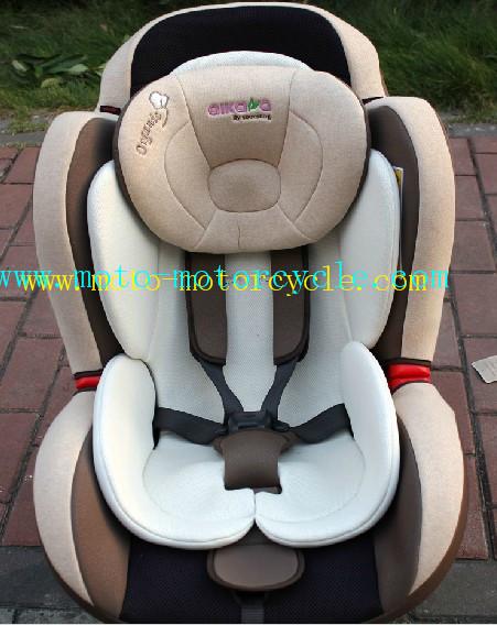 Baby Car Seats Red Blue Yellow