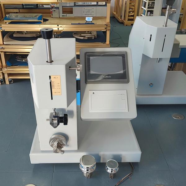 Paper Folding Endurance Resistance Testing Equipment Paper Tearing Resistance Tester