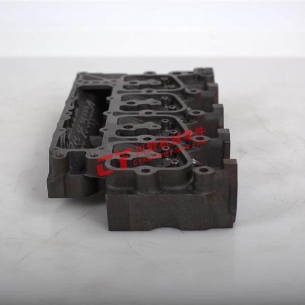 3919357 4BT Diesel Engine Parts Cylinder Head For PC120-6