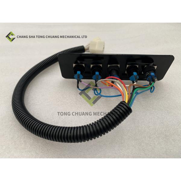 Zoomlion Конкретный насос грузовик запасные части, приводящие ПТО переключатель панели преобразования 1029905539