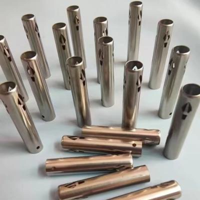 1mm 1.5mm 2mm OD Aço inoxidável Injeção agulha tubo capilar 0,2-10mm brilhante anilhado tubo sem costura