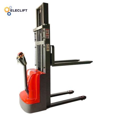 1300mm Turning Radius Full Electric Pallet Stacker 0.2m/S Hand Pallet Truck 3000kg