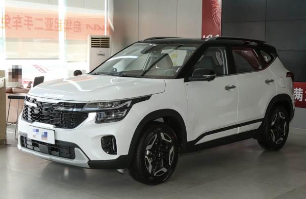 Kia Seltos 2026 1.5L IVT Premium Edition Gasoline Car