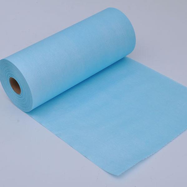 Medical Waterproof Dental Disposable Bibs Roll