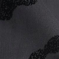 A planície do poliéster de Autumn Worsted Wool Suit tecido da mola tece a tela 220gsm