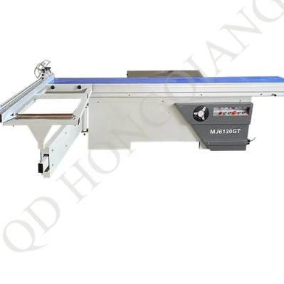 Convey Belt 380mm Horizontal Band Saw 400×300mm Horizontal Wood Saw Machine