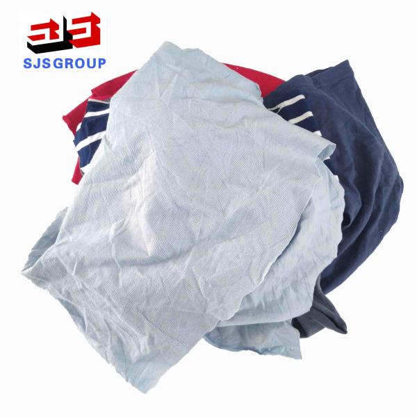 Высокая адсорбция 5kg/Bale 55cm промышленный обтирая Rags масла