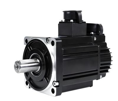 110mm Encoder Servo Motor Flange 1200W 7.2N.M Custom Fatigue Resistant