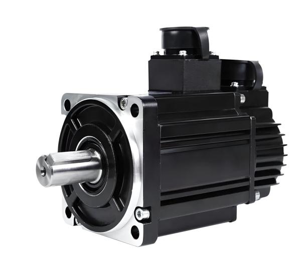 110mm Encoder Servo Motor Flange 1200W 7.2N.M Custom Fatigue Resistant