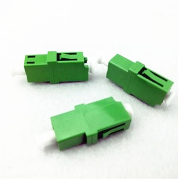 Easy Installation LC Quad Adapter Optical Accessories 95% Relative Humidity