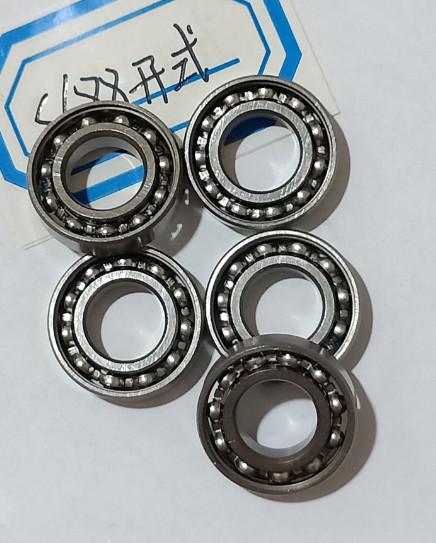 Precision Waterjet Cutting Services Stainless Steel Bearing Rings HRC 58-60 Hardness