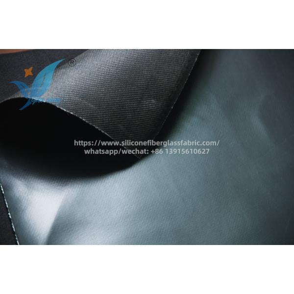 Tejido de silicona compuesto de 3 mm resistente al agua duradero