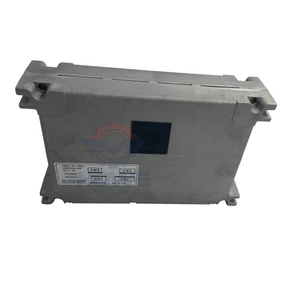 PC300-6 PC350-6 PC400-6 Módulo de controlo do motor da escavadeira ECM 7834-20-4000 7834-20-4001