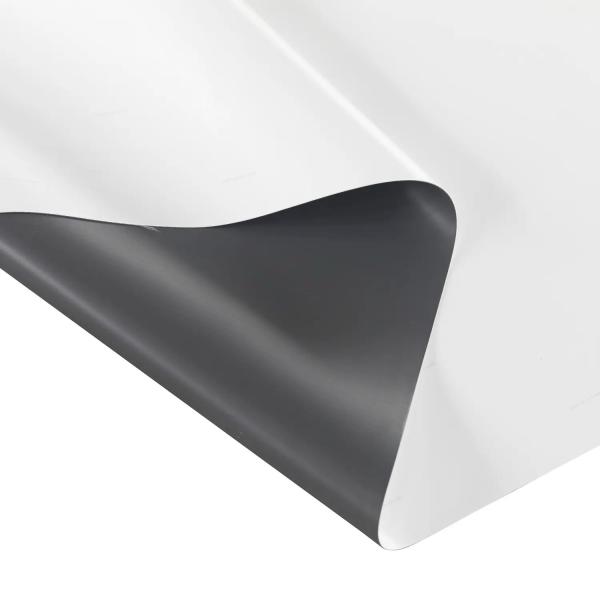 Long lasting Performance TPO Waterproof Membrane High Tensile Strength And Weldability