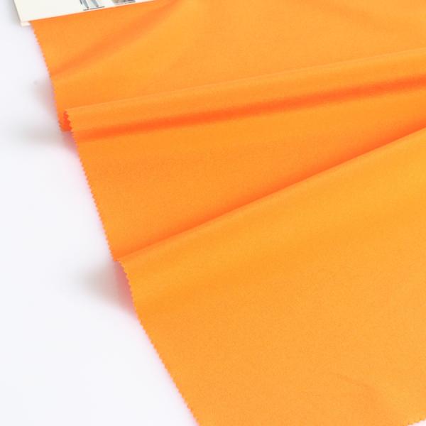 Soft Hand Feeling Custom stretch Fabric Polyester Spandex fabric