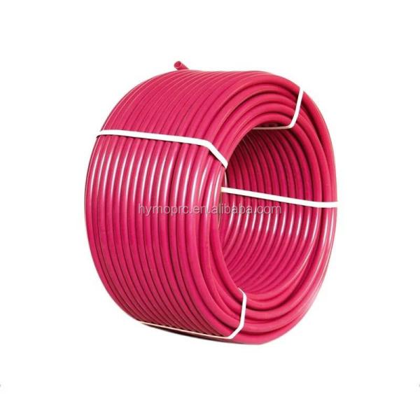 100M Length White Red Gray PEX Pipe Fittings for Underground Water Supply System