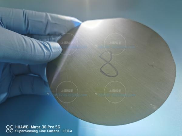 diâmetro 150mm 4 H-N Silicon Carbide Wafer da espessura de 0.5mm