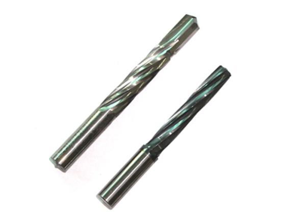 Nenhuns Reamers contínuos do carboneto do revestimento