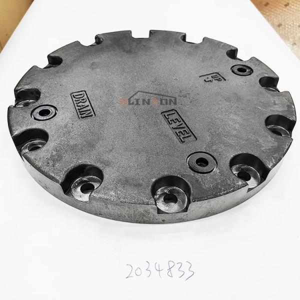 Pièces détachées pour excavatrice d'ouvrages de construction EX200-5 ZAX200 Boîte de vitesses de déplacement 2034833