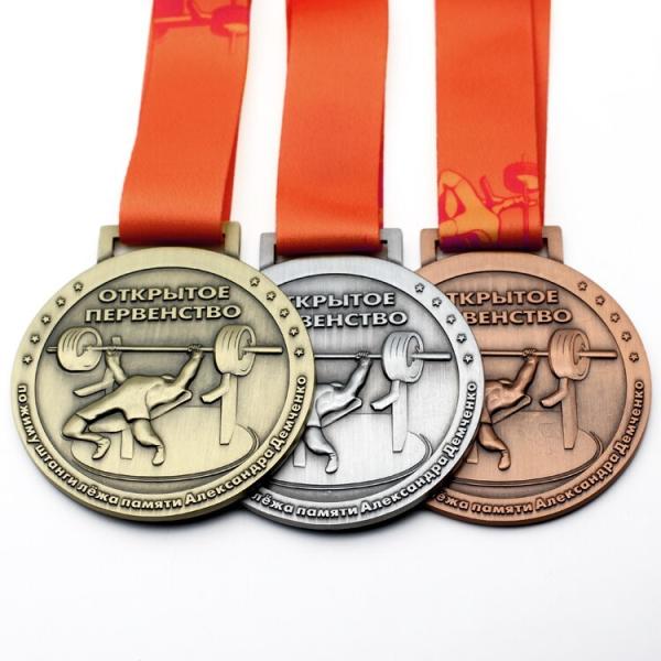 Custom Sports Medals 20-80mm Engraved Glass & Crystal