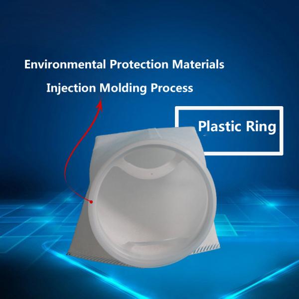 Энергодобывающие мешки для фильтрации жидкости из нейлоновой монофиламентной сетки с производительностью 500 л/час