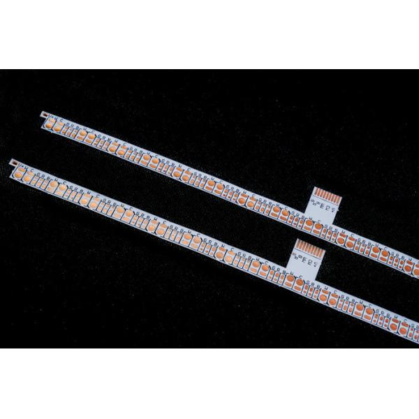 Double Layer Flexible Printed Circuit Board with Fire Protection Level V0 and Customizable FPC for LED Strips