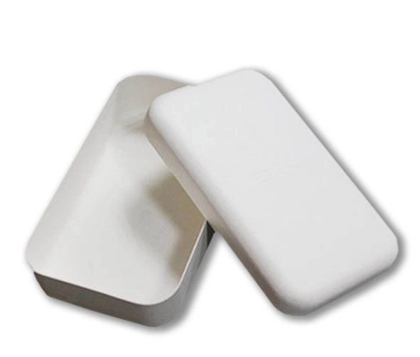 Environment - Friendly Pulp Package For Electronic Appliance