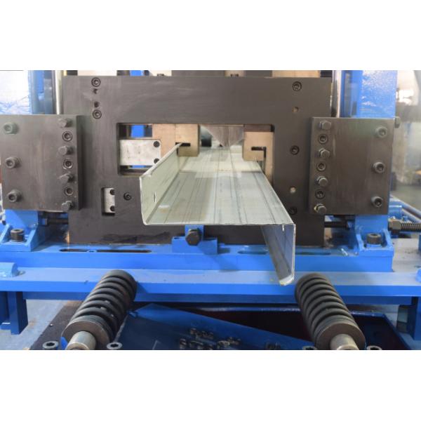 Крен Purlin CZ формируя привод мотора машины полноавтоматический гидравлический