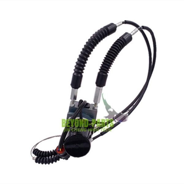 Части экскаватора мотора привода дросселя Kato HD820R HD820-1 HD820-2 HD820-3 запасные