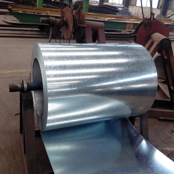 Dx51d Z180 Galvanized Steel Coils Z350 Hot Dipped Gi Zinc Coat Sheet Metal