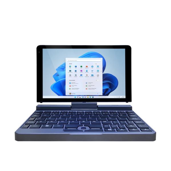 8 Inch Mini Laptop Intel N95 12GB DDR5 1TB SSD Win 10 Business