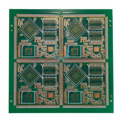 Customized Prototype Electronic PCB Assembly For Mechanical Parts