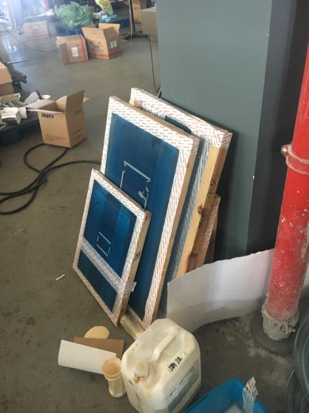 China top 1 screen press JINBAO Brand JB-900TC fully automatic specialist for window patcher 2100 pcs/hours FOXCONN