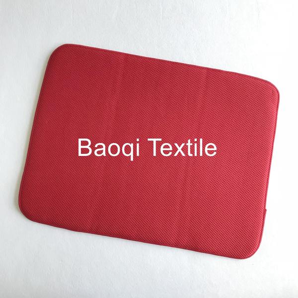 OEM absorbent dry water microfiber bath mat ，washable mats ，microfiber floor mat