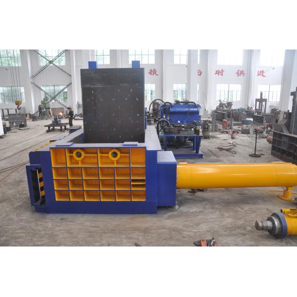 Y81T-315 Scrap Metal Baler Machine For Copper Recyclers