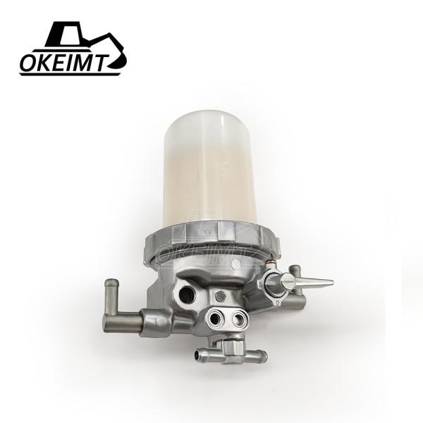 129100-55621 gerador 4TNV94 4TNE88 do alojamento de filtro do combustível diesel do conjunto de filtro do separador de água do combustível