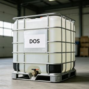 High Purity DOS Plasticizer Low Volatility Heat Light Resistant Plasticizer