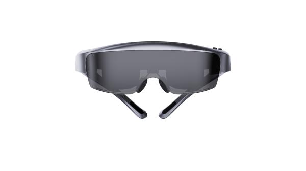 1920 * 1080 Resolution OLED 3000 Nits Portable Screen AR/VR Smart Glasses With Android 11