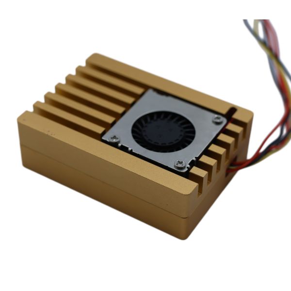 500-Meter Long Range Wireless Video Transmission Module, 12V DC Input, 1Vp-P Analog Video Output, FM Standard Transmission