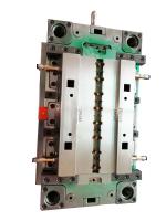 Medical Plastic Parts Hot Runner NAK80 Injection Mold