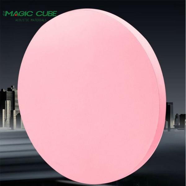 Insert Edge White Acoustic Glassfiber Ceiling Tile for Soundproofing and Noise Reduction