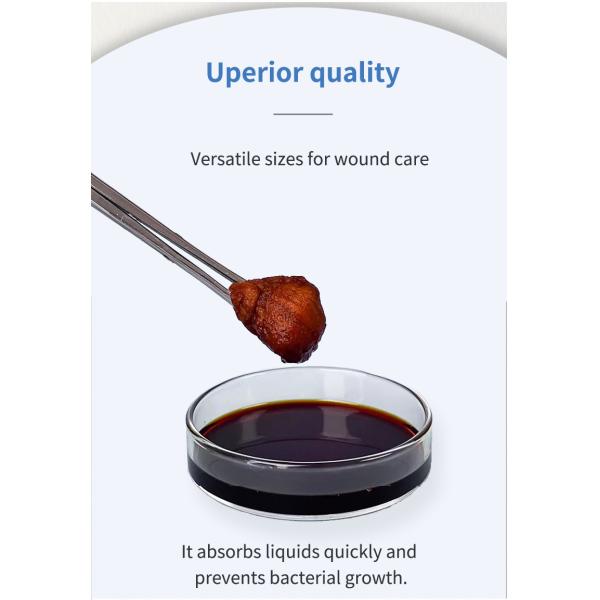 Non-woven Balls Non-sterile 5cm Gauze Balls Non-sterile Hot Sale Disposable Sterile Cotton Non-woven Organic Medical Gauze Ball