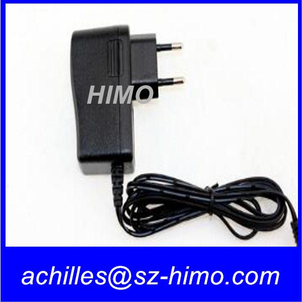hot-selling model 12v 1A wall-mounted AC DC adapter mobile charger CE,FCC,UL approved
