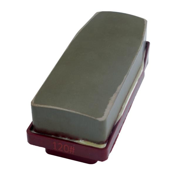 Stone Abrasive Diamond Fickert Sanding Block for Polishing and Grinding Granite Slabs